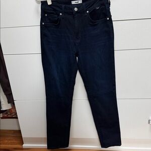 Mavi Women's Deep Navy Skinny Jeans